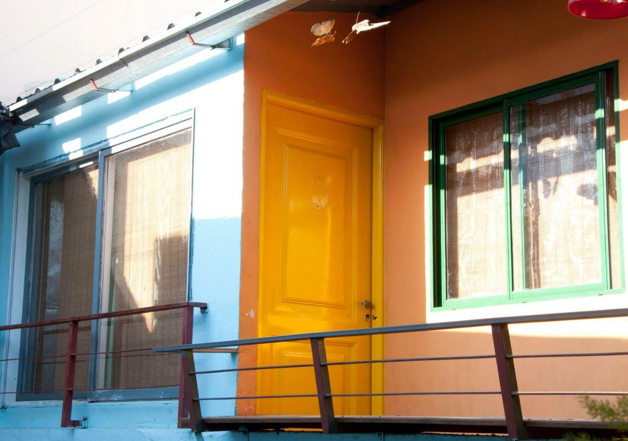 Back In Ba Hostel Buenos Aires Eksteriør bilde